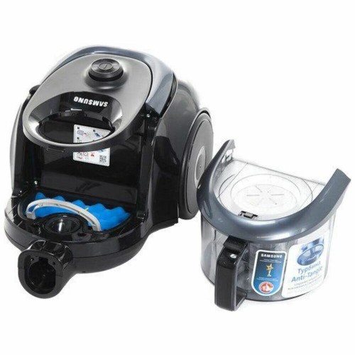 Пылесос Samsung SC18M2150SG (серый/черный) 4