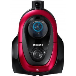 Пылесос Samsung SC18M21C0VR (красный)