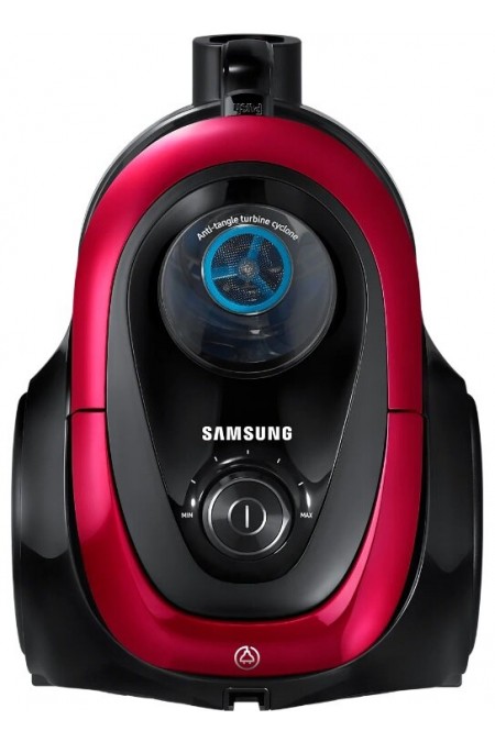 Пылесос Samsung SC18M21C0VR (красный) 