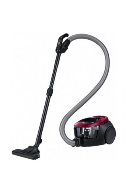 Пылесос Samsung SC18M31A0HP (бордовый) 