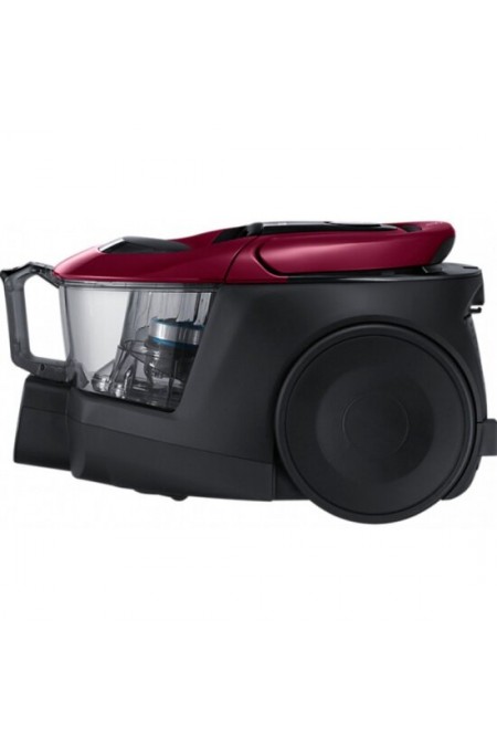 Пылесос Samsung SC18M31A0HP (бордовый) 3