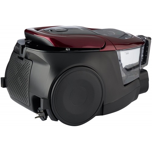Пылесос Samsung SC18M31A0HP (бордовый) 4