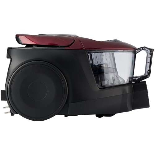 Пылесос Samsung SC18M31A0HP (бордовый) 5
