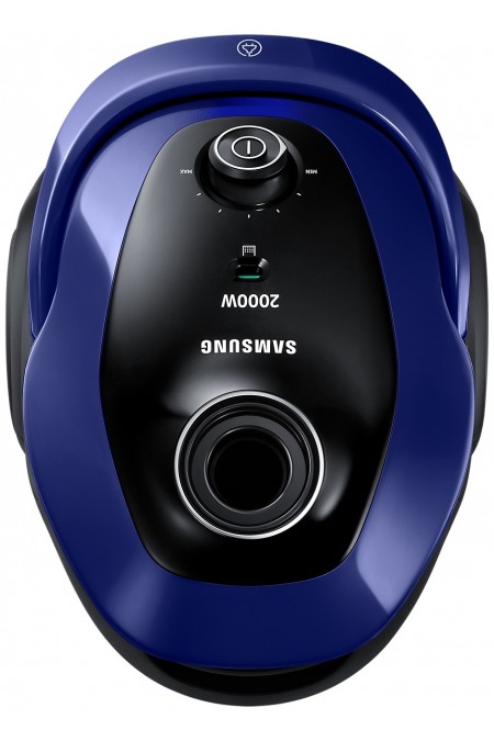 Пылесос Samsung SC20M255AWB (синий) 2