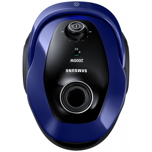 Пылесос Samsung SC20M255AWB (синий) 2