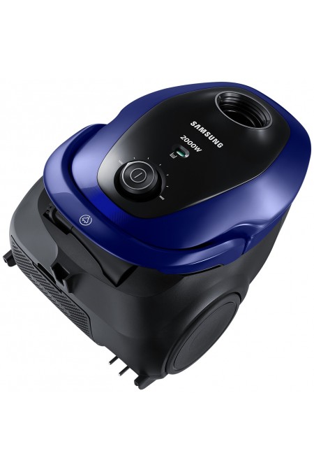 Пылесос Samsung SC20M255AWB (синий) 5