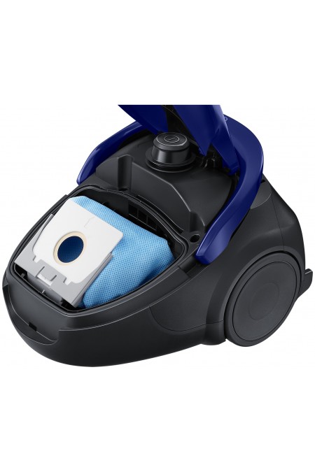 Пылесос Samsung SC20M255AWB (синий) 7
