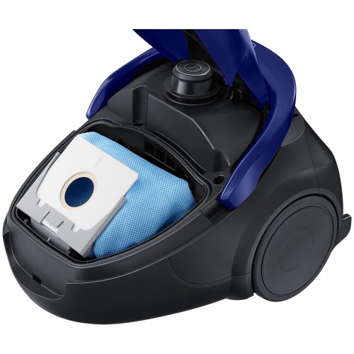 Пылесос Samsung SC20M255AWB (синий) 7