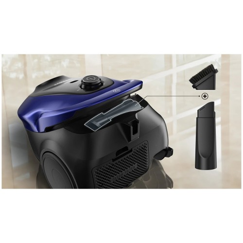Пылесос Samsung SC20M255AWB (синий) 8