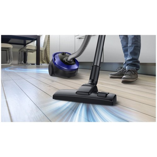 Пылесос Samsung SC20M255AWB (синий) 9