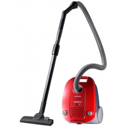Пылесос Samsung SC4131 (красный)