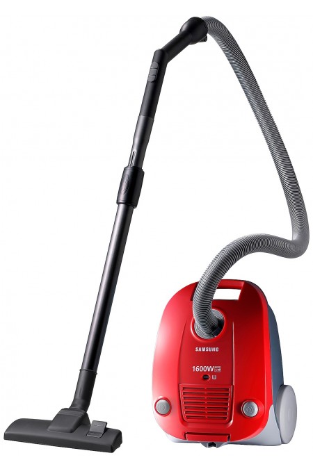 Пылесос Samsung SC4131 (красный) 