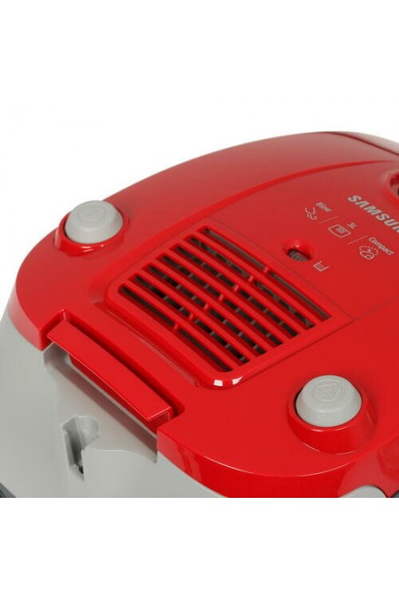 Пылесос Samsung SC4131 (красный) 6