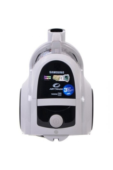 Пылесос Samsung SC4520 (VCC4520S3S) (белый) 5
