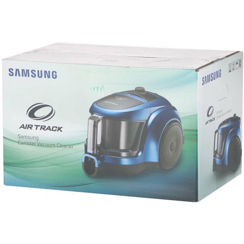 Пылесос Samsung SC4520 (VCC4520S3S) (серебристый) 8