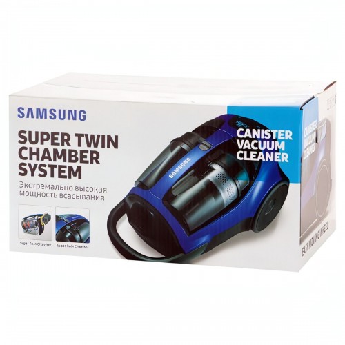 Пылесос Samsung SC8837 (фиолетовый) 4