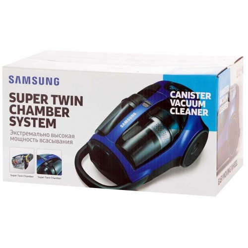 Пылесос Samsung SC8837 (фиолетовый) 5