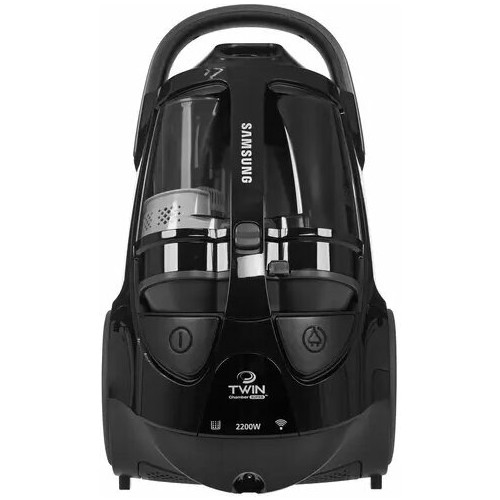 Пылесос Samsung VCC8876H35/XEV (черный) 8