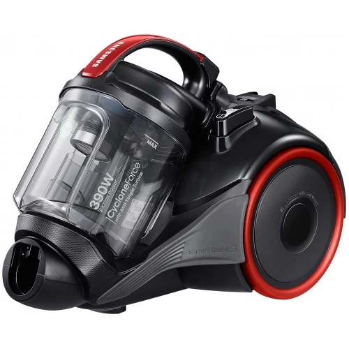 Пылесос Samsung VC15K4116VR (красный) 