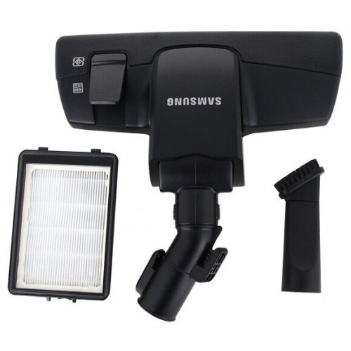 Пылесос Samsung VC15K4116VR (красный) 4