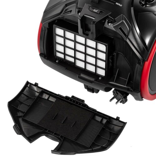 Пылесос Samsung VC15K4116VR (красный) 6