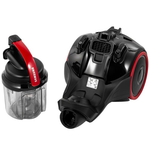 Пылесос Samsung VC15K4116VR (красный) 7