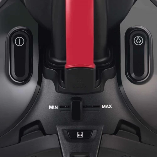 Пылесос Samsung VC15K4116VR (красный) 9