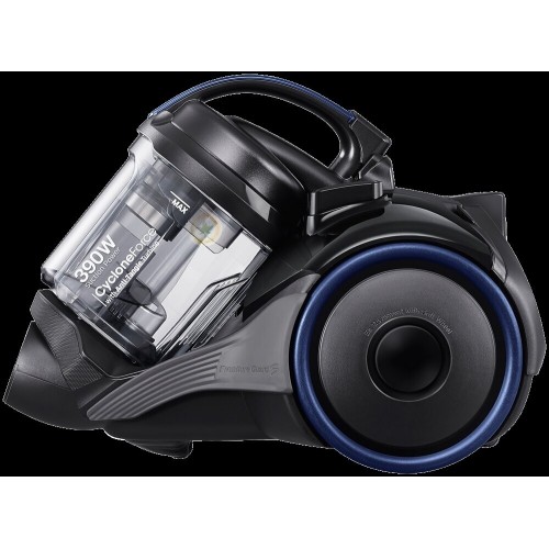 Пылесос Samsung VC15K4130HB/EV (черный/синий) 1