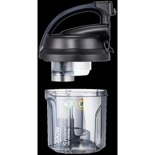 Пылесос Samsung VC15K4130HB/EV (черный/синий) 8