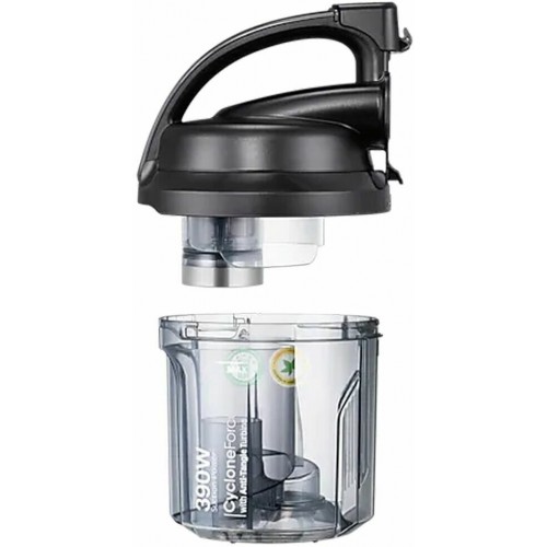 Пылесос Samsung VC15K4136HB (черный/синий) 7