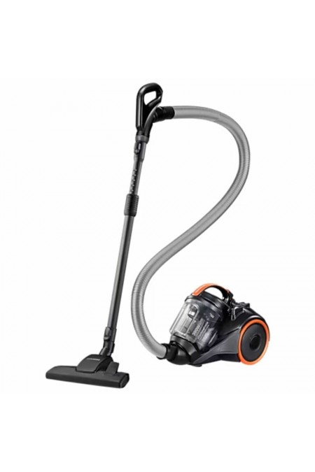 Пылесос Samsung VC15K4136VL (черный/оранжевый) 