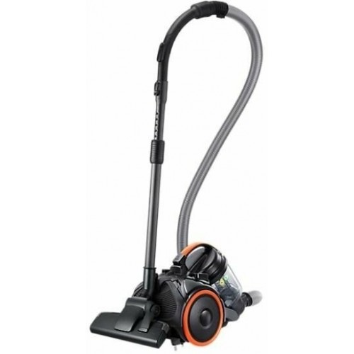 Пылесос Samsung VC15K4136VL (черный/оранжевый) 1