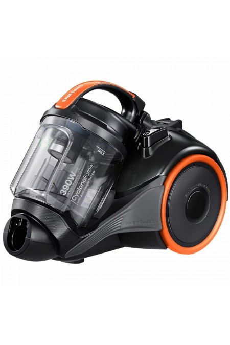 Пылесос Samsung VC15K4136VL (черный/оранжевый) 2