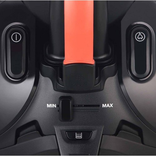 Пылесос Samsung VC15K4136VL (черный/оранжевый) 3