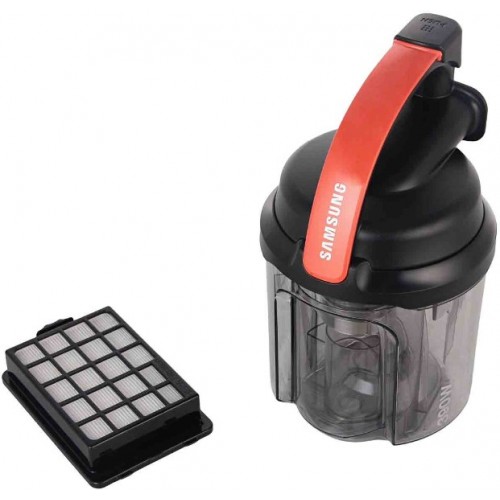 Пылесос Samsung VC15K4136VL (черный/оранжевый) 5