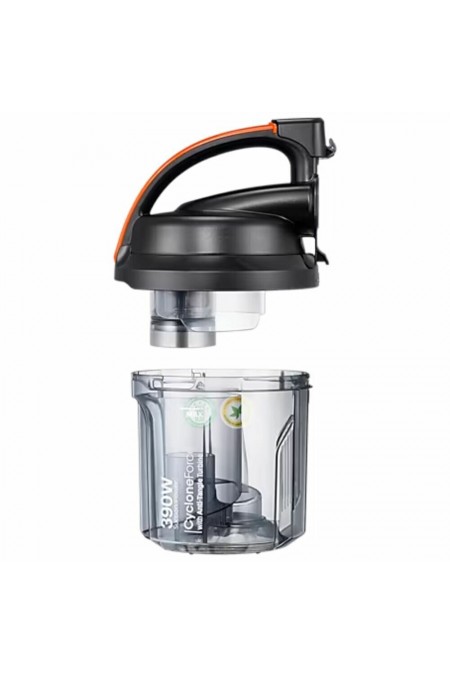 Пылесос Samsung VC15K4136VL (черный/оранжевый) 6