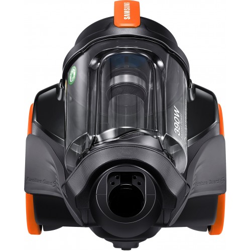 Пылесос Samsung VC15K4136VL (черный/оранжевый) 8