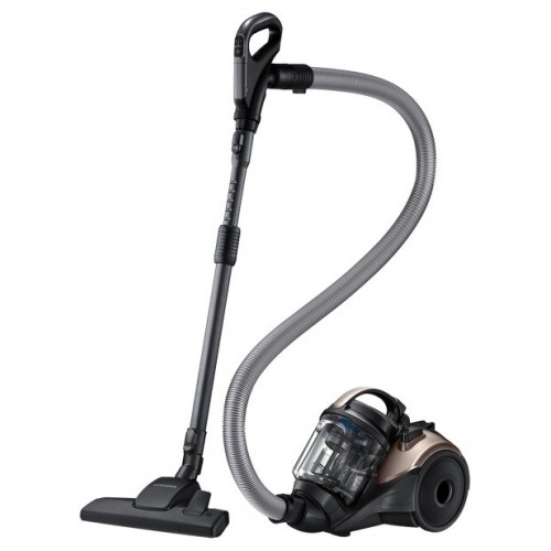 Пылесос Samsung VC15K4169HD/EV (золотой/черный) 