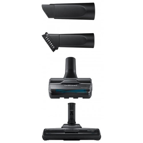 Пылесос Samsung VC15K4169HD/EV (золотой/черный) 1