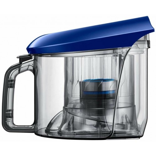 Пылесос Samsung VC18M2120SB (синий/черный) 2