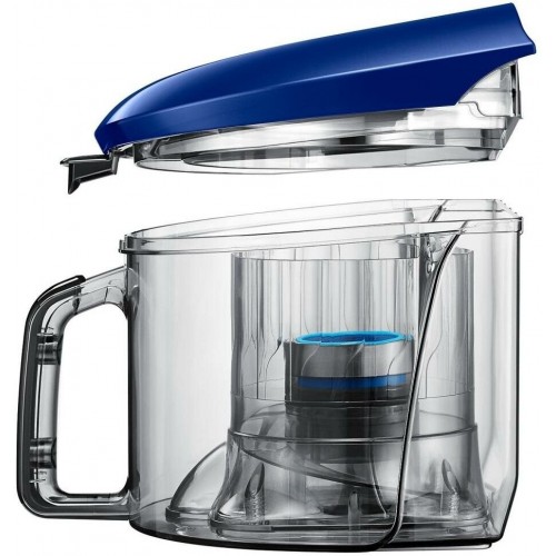 Пылесос Samsung VC18M2120SB (синий/черный) 9