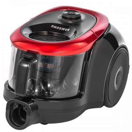 Пылесос Samsung VC18M2130SR/EV (красный) 2