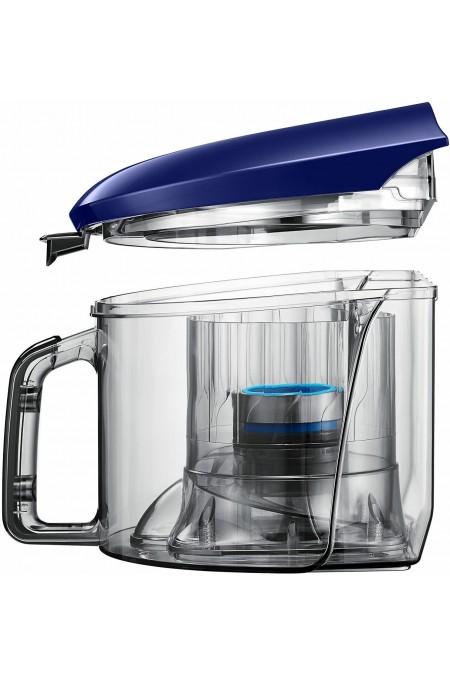 Пылесос Samsung VC18M21B0S2 (синий) 5