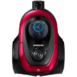 Пылесос Samsung VC18M21C0 (красный)