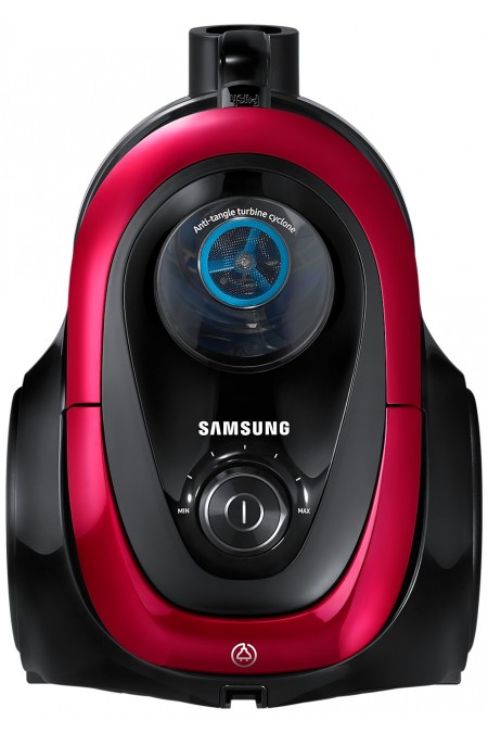 Пылесос Samsung SC18M21C0VR (красный) 