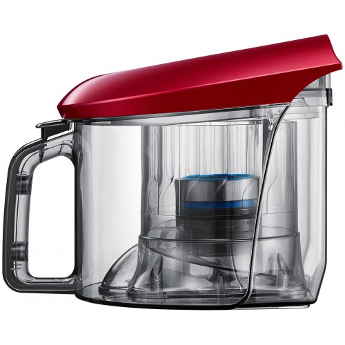 Пылесос Samsung VC18M21C0 (красный) 5