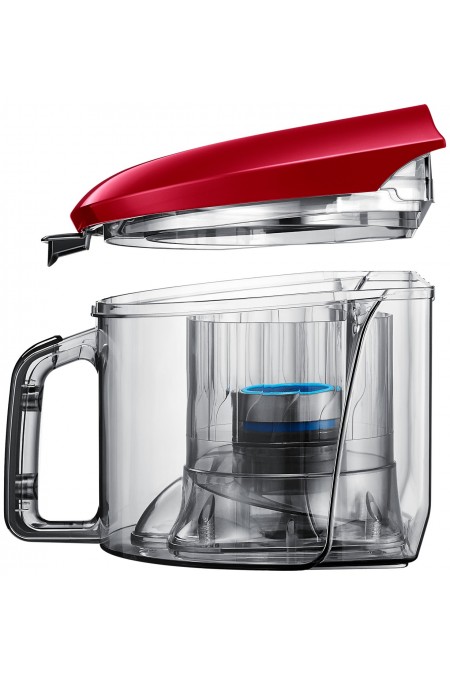 Пылесос Samsung SC18M21C0VR (красный) 6