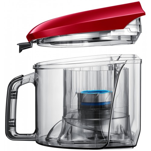 Пылесос Samsung VC18M21C0 (красный) 6