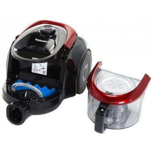 Пылесос Samsung VC18M21C0 (красный) 7