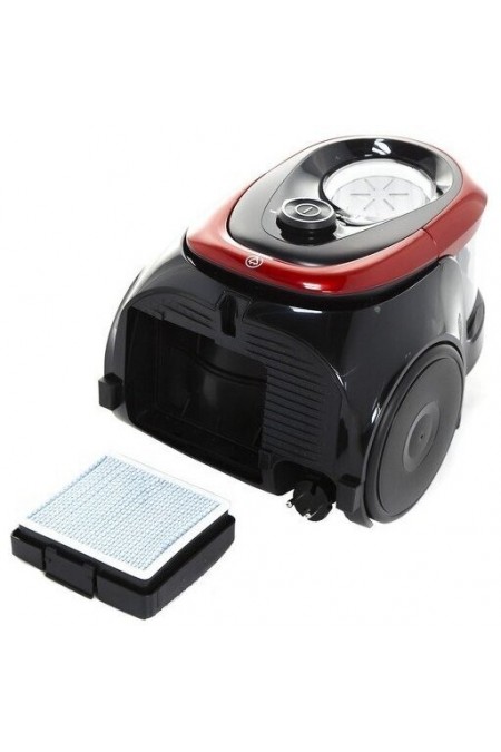 Пылесос Samsung SC18M21C0VR (красный) 8